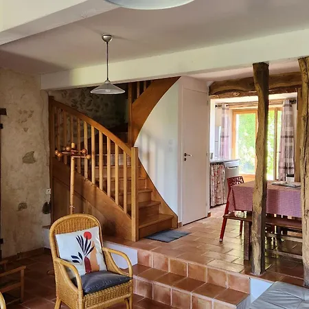 Gites Souleilla De La Nine Canens Room photo