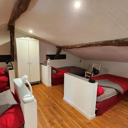 Gites Souleilla De La Nine Canens Room photo