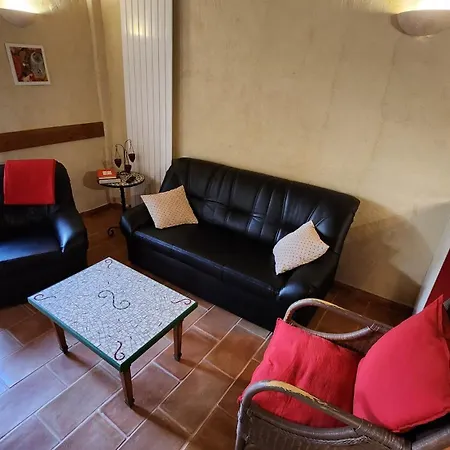 Gites Souleilla De La Nine Canens Room photo