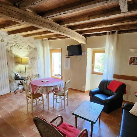 Gites Souleilla De La Nine Canens Room photo
