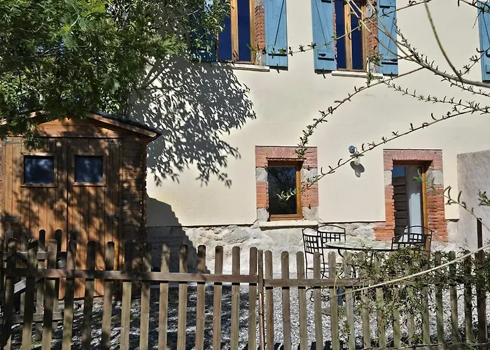 Gites Souleilla De La Nine
