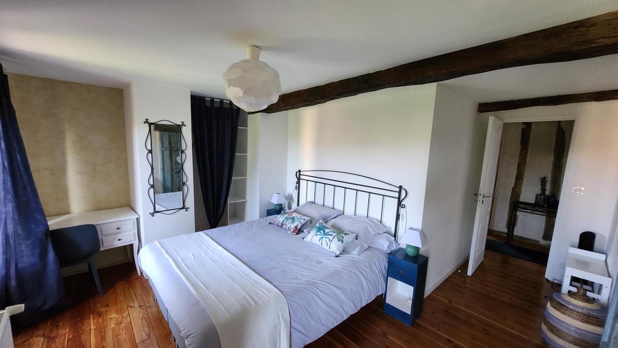Souleilla De La Nine Holiday home Canens