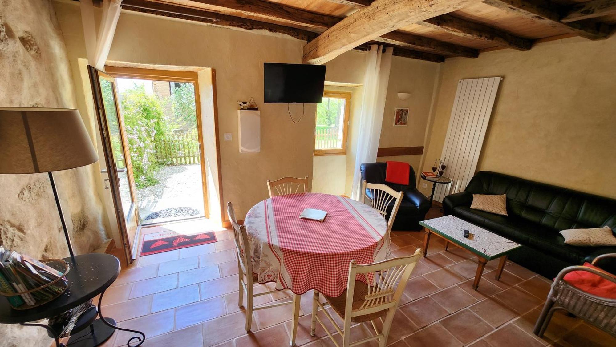 Souleilla De La Nine Holiday home Canens