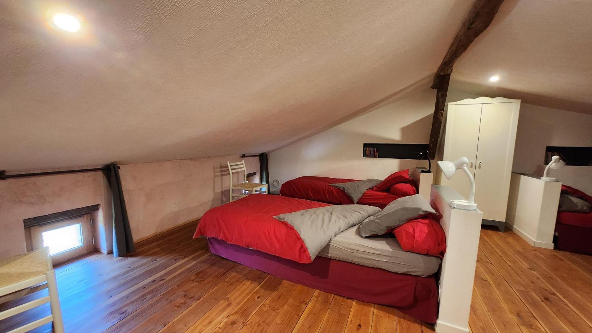 Holiday home Souleilla De La Nine