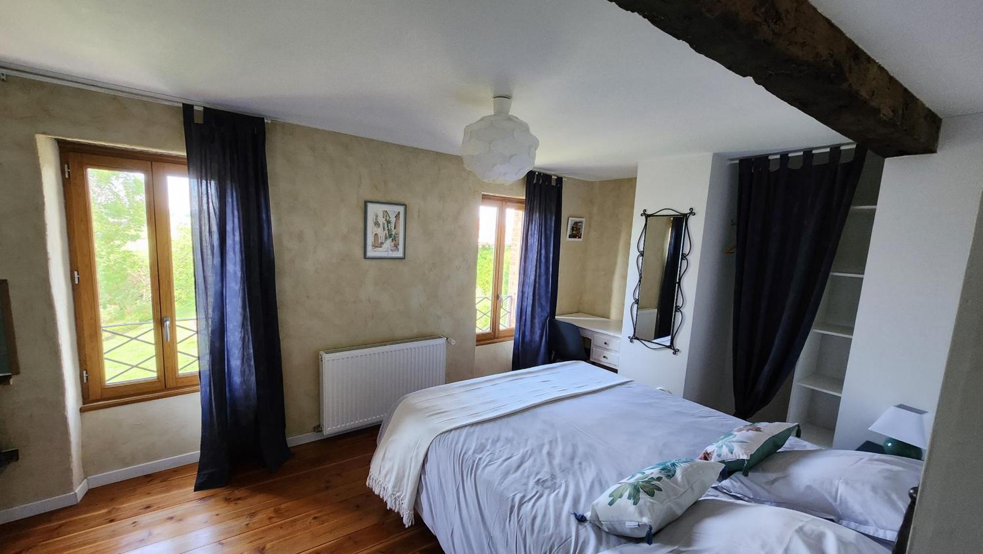 Souleilla De La Nine Holiday home