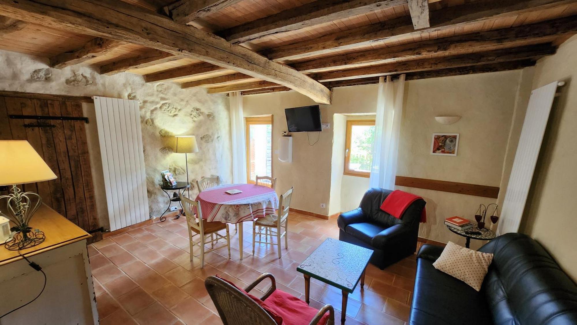 Holiday home Souleilla De La Nine *