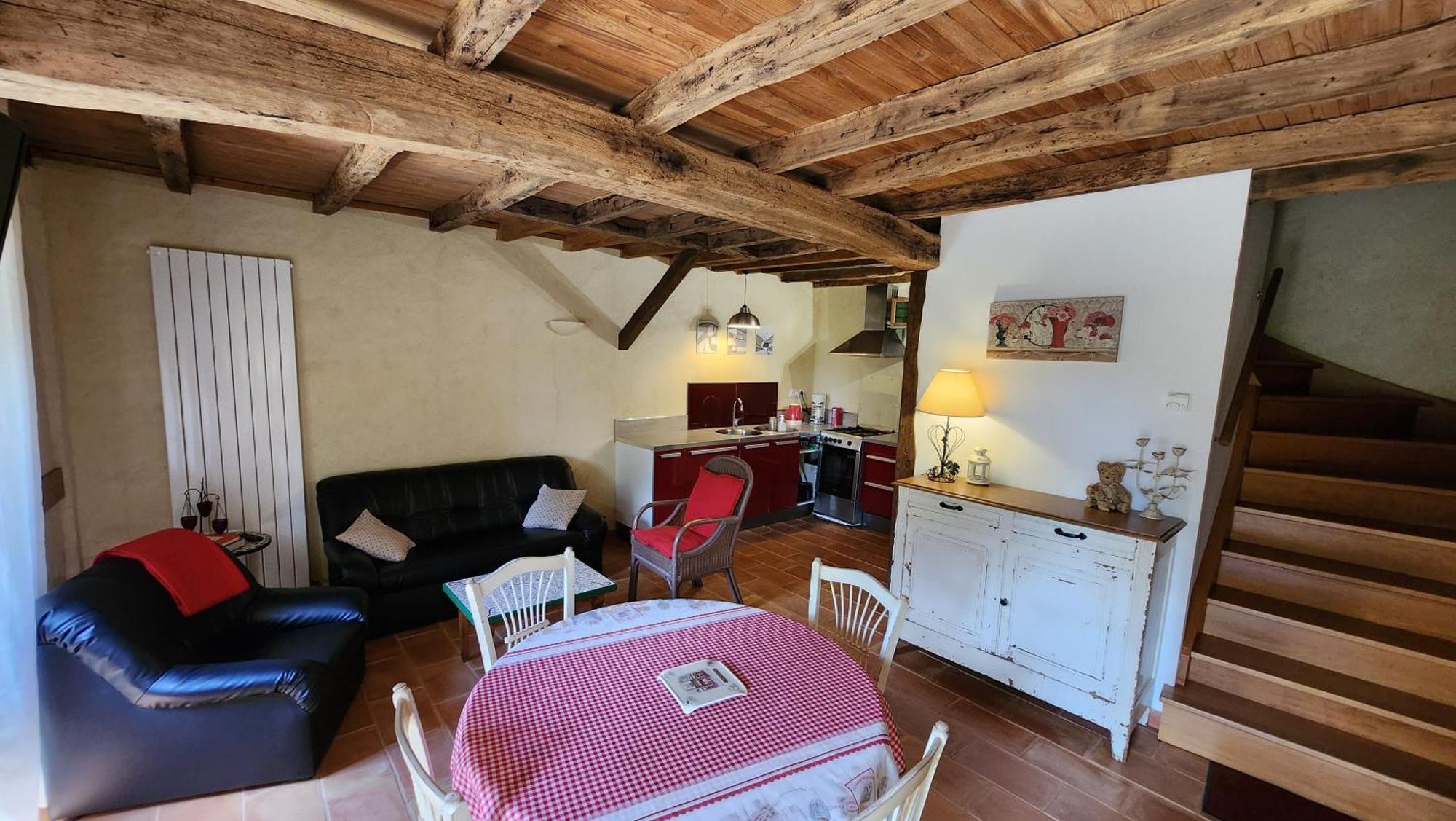 Holiday home Souleilla De La Nine Canens