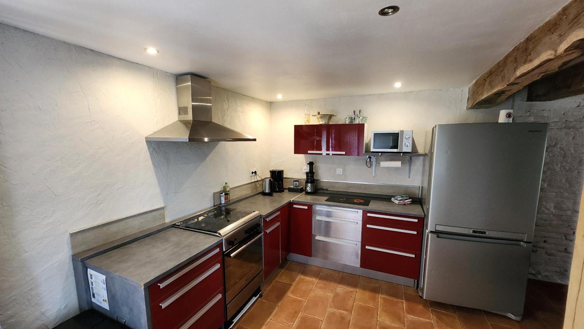Holiday home Souleilla De La Nine *