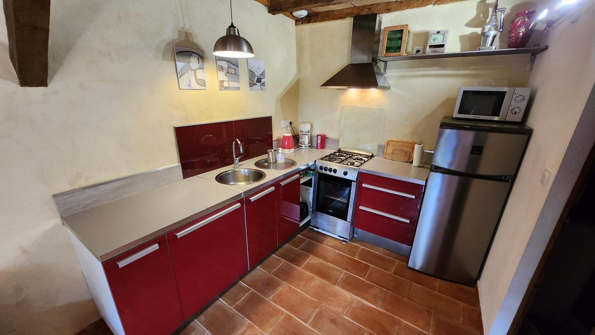 Holiday home Souleilla De La Nine *