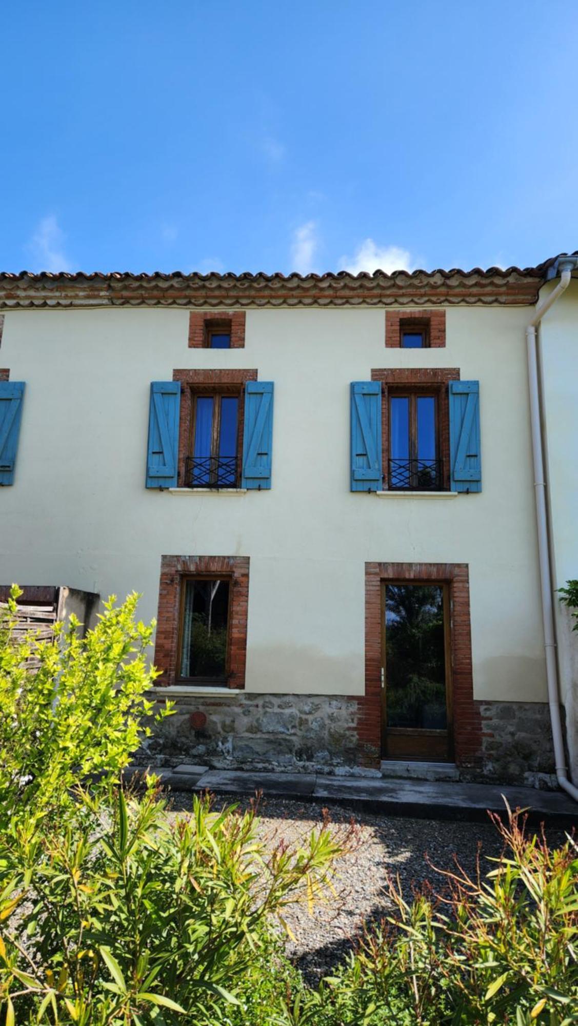 Souleilla De La Nine Holiday home Canens