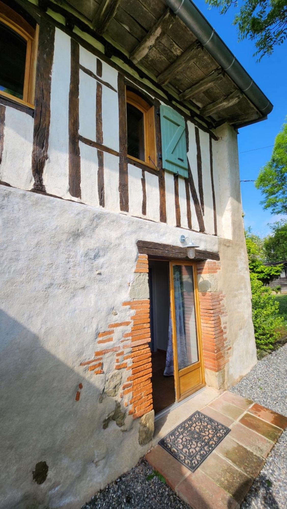 Souleilla De La Nine Holiday home Canens