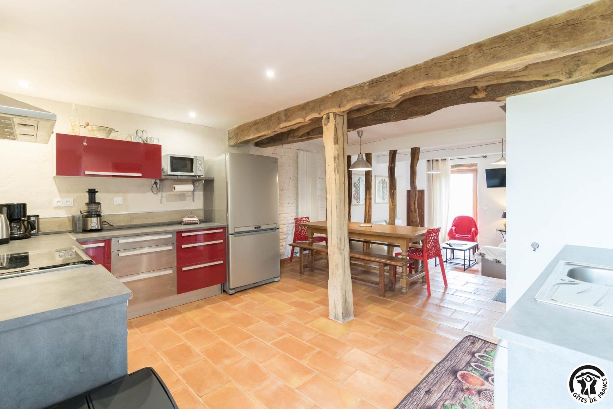 Souleilla De La Nine Holiday home *