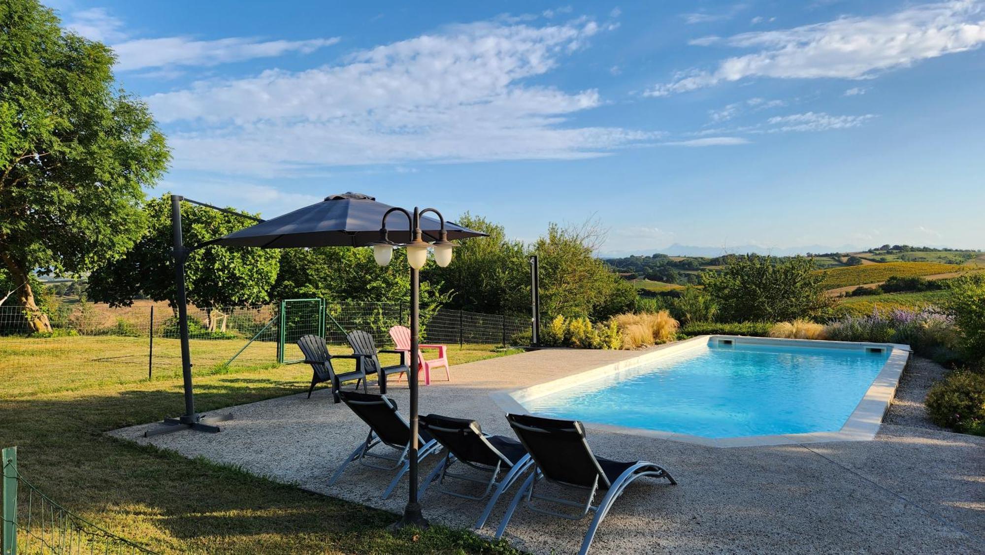 Holiday home Souleilla De La Nine *