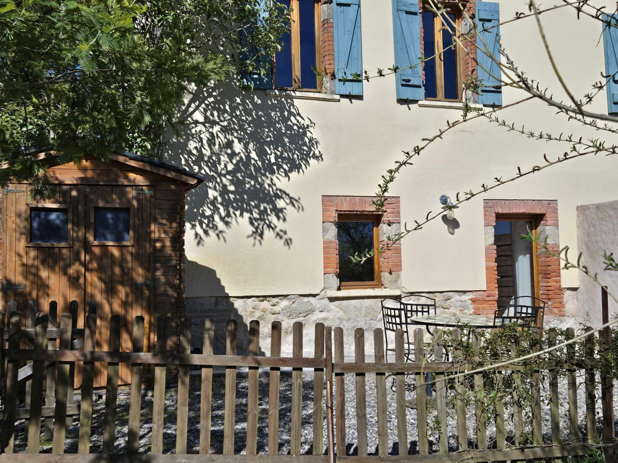 Holiday home Souleilla De La Nine Canens