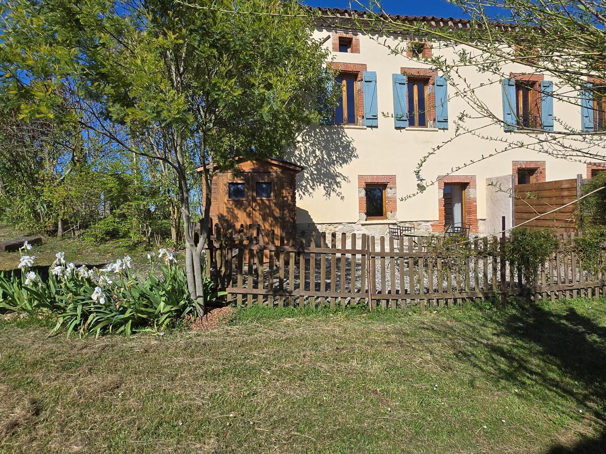 Holiday home Souleilla De La Nine Canens